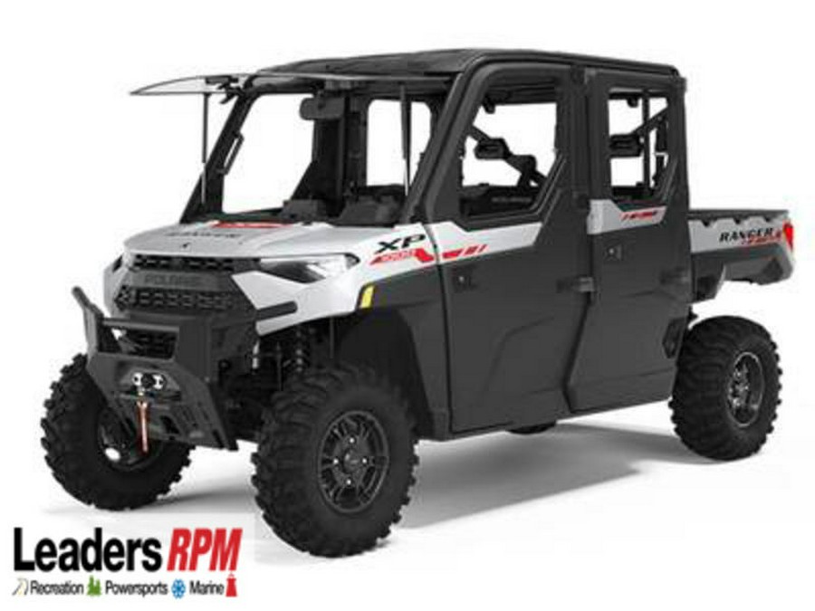 2024 Polaris® Ranger Crew XP 1000 NorthStar Edition Trail Boss Ride Command