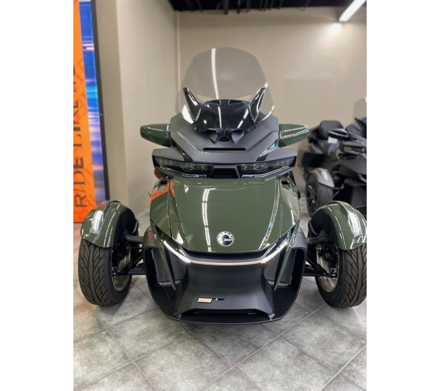 2023 Can-Am® Spyder RT Sea-To-Sky