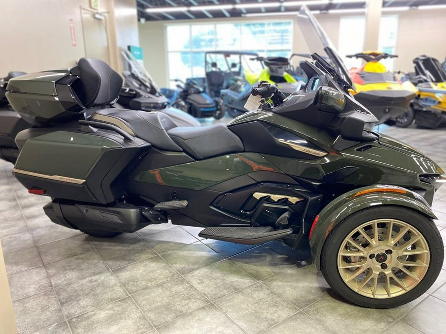 2023 Can-Am® Spyder RT Sea-To-Sky