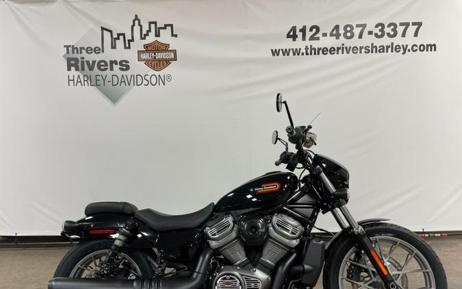 2023 Harley-Davidson® Nightster™ Special Vivid Black