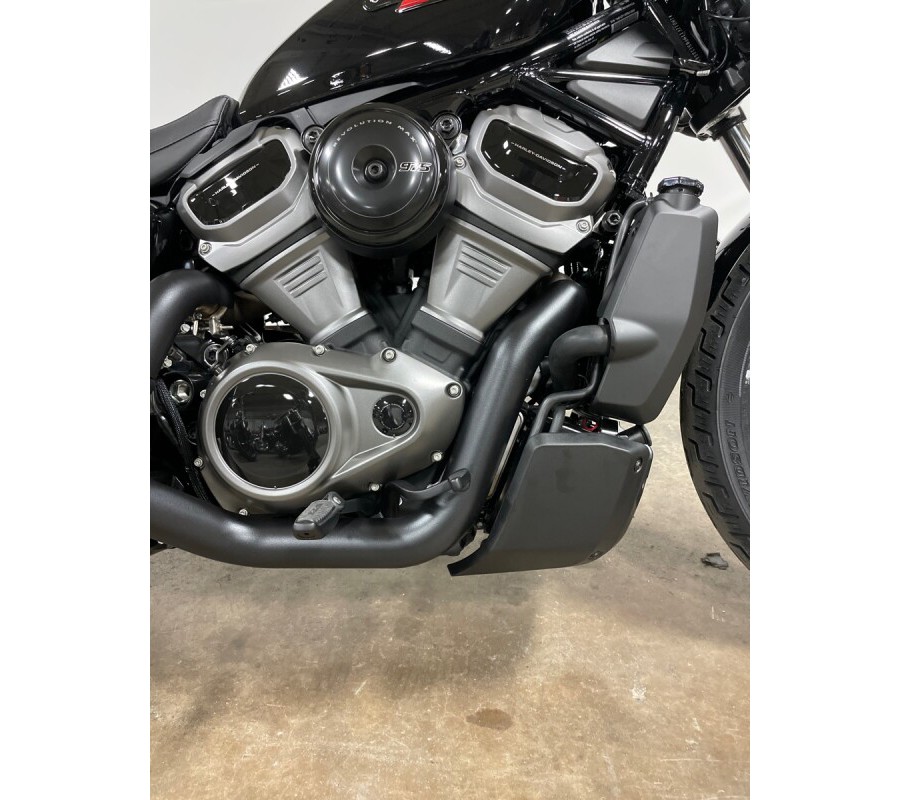 2023 Harley-Davidson® Nightster™ Special Vivid Black