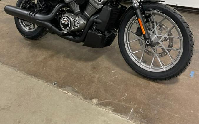 2023 Harley-Davidson® Nightster™ Special Vivid Black