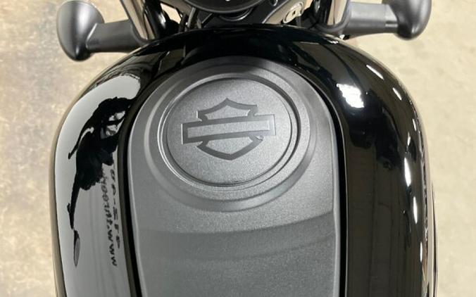 2023 Harley-Davidson® Nightster™ Special Vivid Black