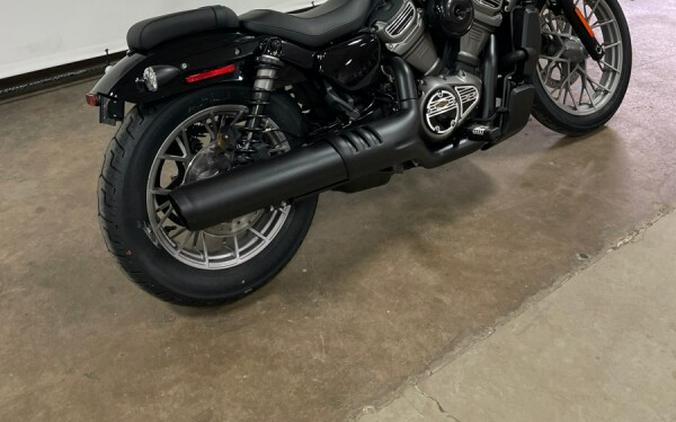 2023 Harley-Davidson® Nightster™ Special Vivid Black