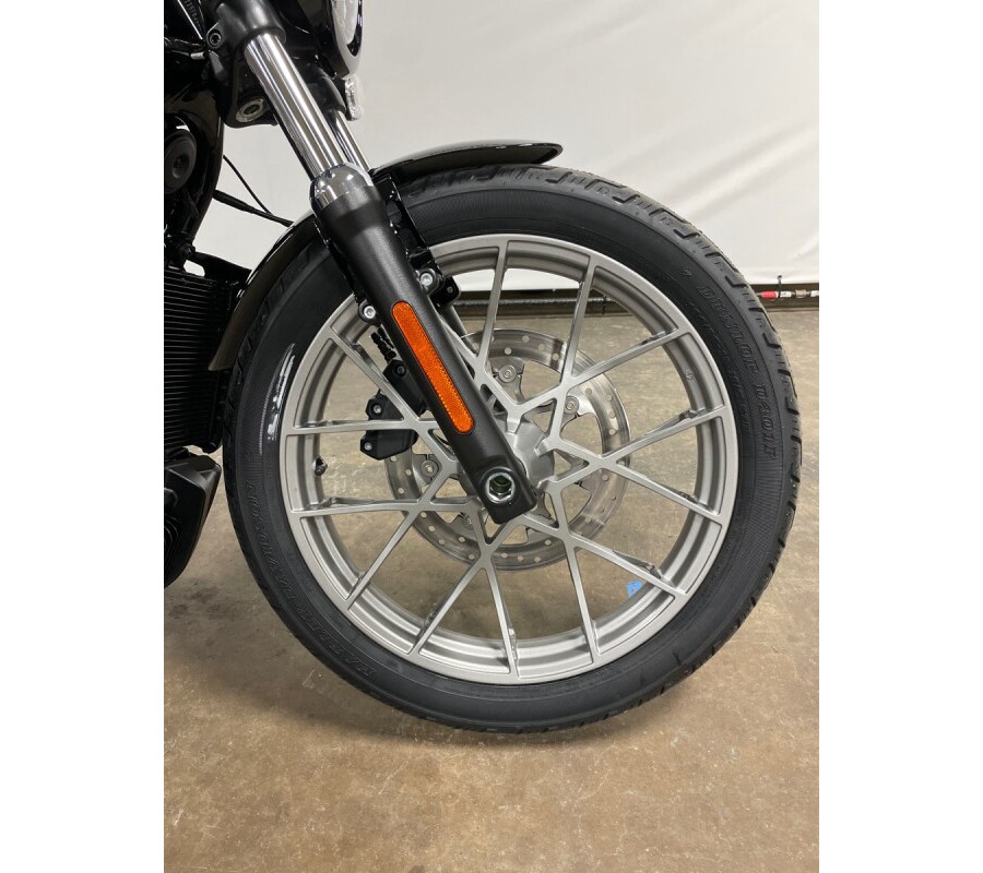 2023 Harley-Davidson® Nightster™ Special Vivid Black