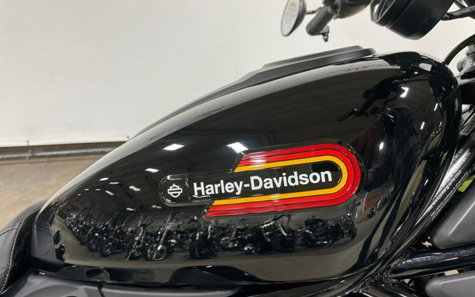 2023 Harley-Davidson® Nightster™ Special Vivid Black