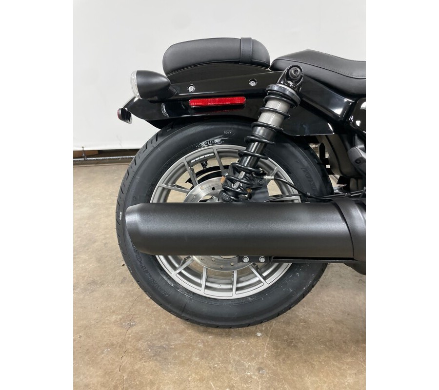 2023 Harley-Davidson® Nightster™ Special Vivid Black