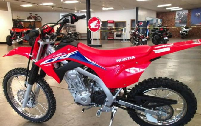 2024 Honda® CRF125F Big Wheel