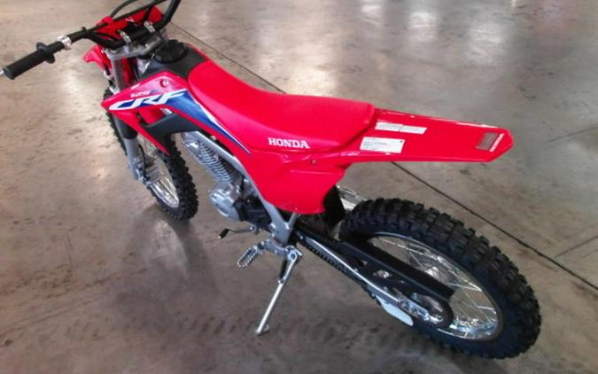 2024 Honda® CRF125F Big Wheel