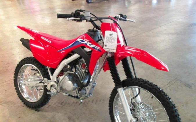 2024 Honda® CRF125F Big Wheel