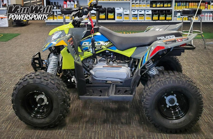 2023 Polaris® Outlaw 110 EFI