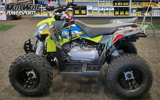 2023 Polaris® Outlaw 110 EFI