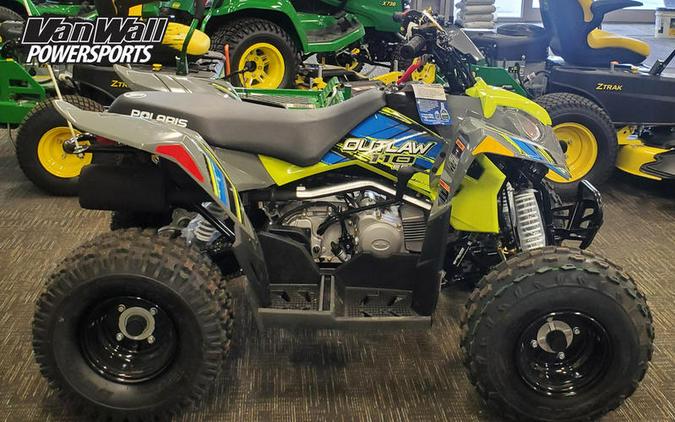 2023 Polaris® Outlaw 110 EFI