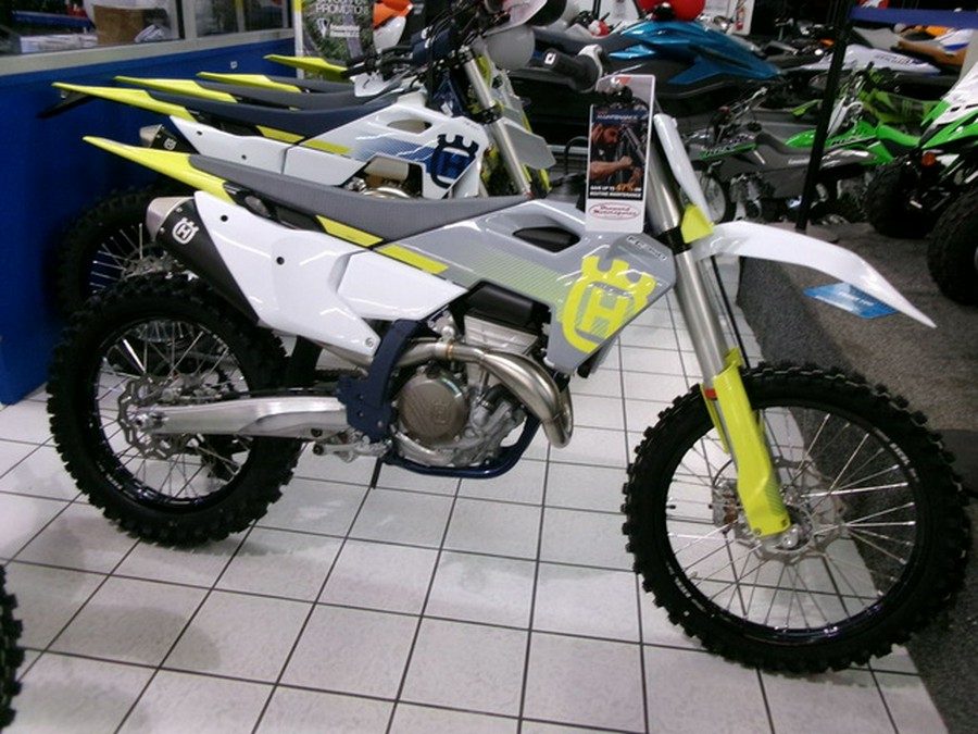 2024 Husqvarna FC 350