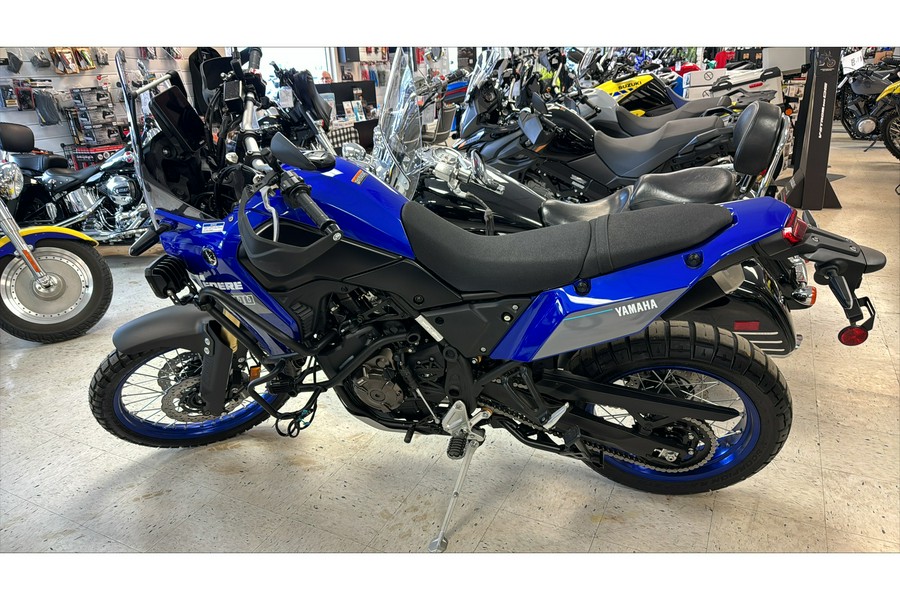 2024 Yamaha Tenere 700