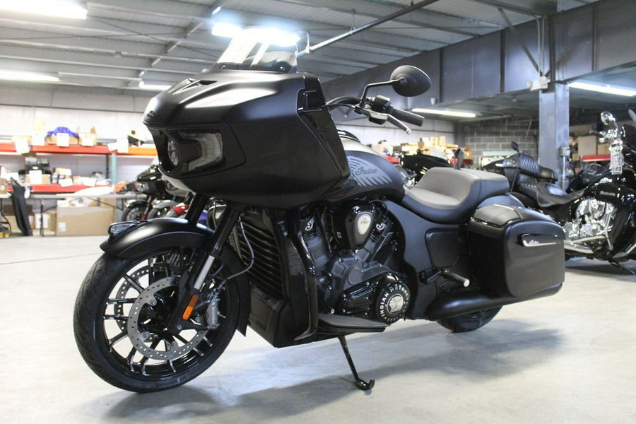 2024 Indian Motorcycle® Challenger Dark Horse® with PowerBand Audio Package