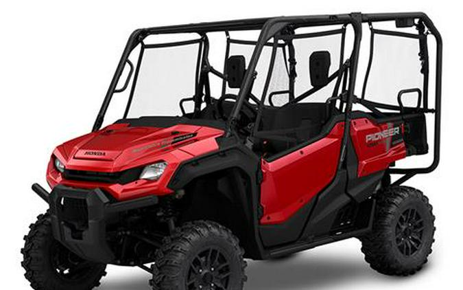 2024 Honda Pioneer 1000-5 Deluxe