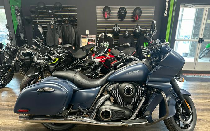 2024 Kawasaki Vulcan 1700 Vaquero ABS