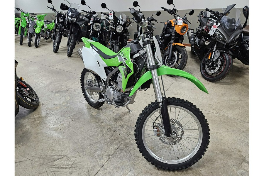 2023 Kawasaki KLX 300R