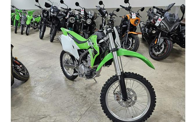 2023 Kawasaki KLX 300R