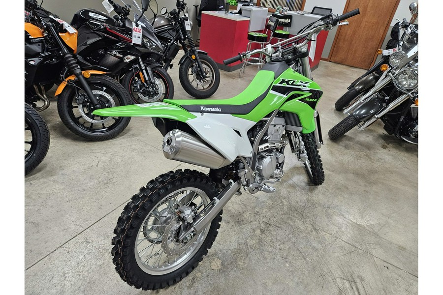 2023 Kawasaki KLX 300R