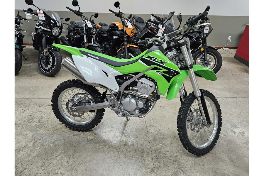 2023 Kawasaki KLX 300R