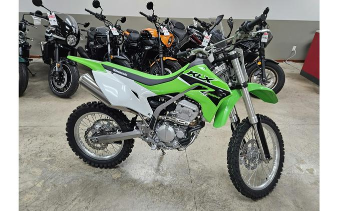 2023 Kawasaki KLX 300R