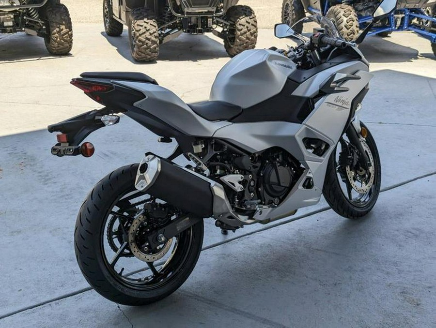 2024 Kawasaki Ninja® 500 ABS