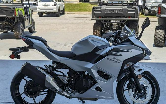 2024 Kawasaki Ninja® 500 ABS