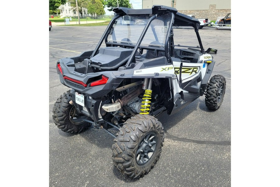 2021 Polaris Industries RZR XP 1000 SPORT