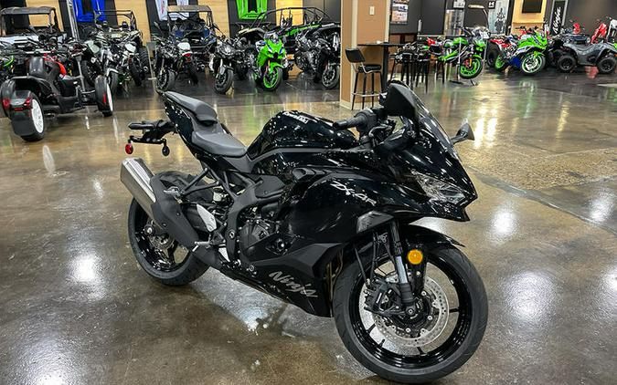 2024 Kawasaki Ninja® ZX™-4R ABS