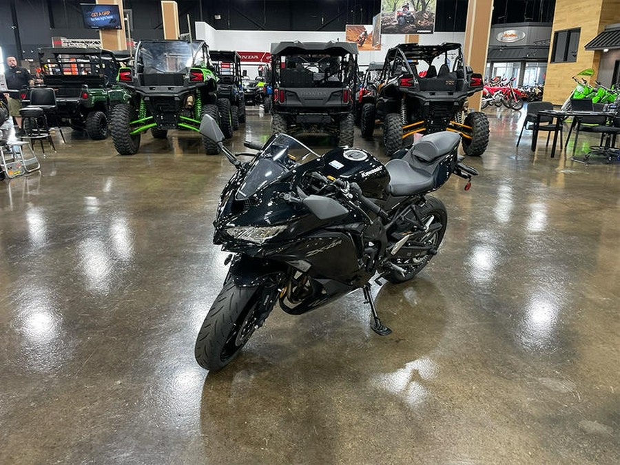 2024 Kawasaki Ninja® ZX™-4R ABS