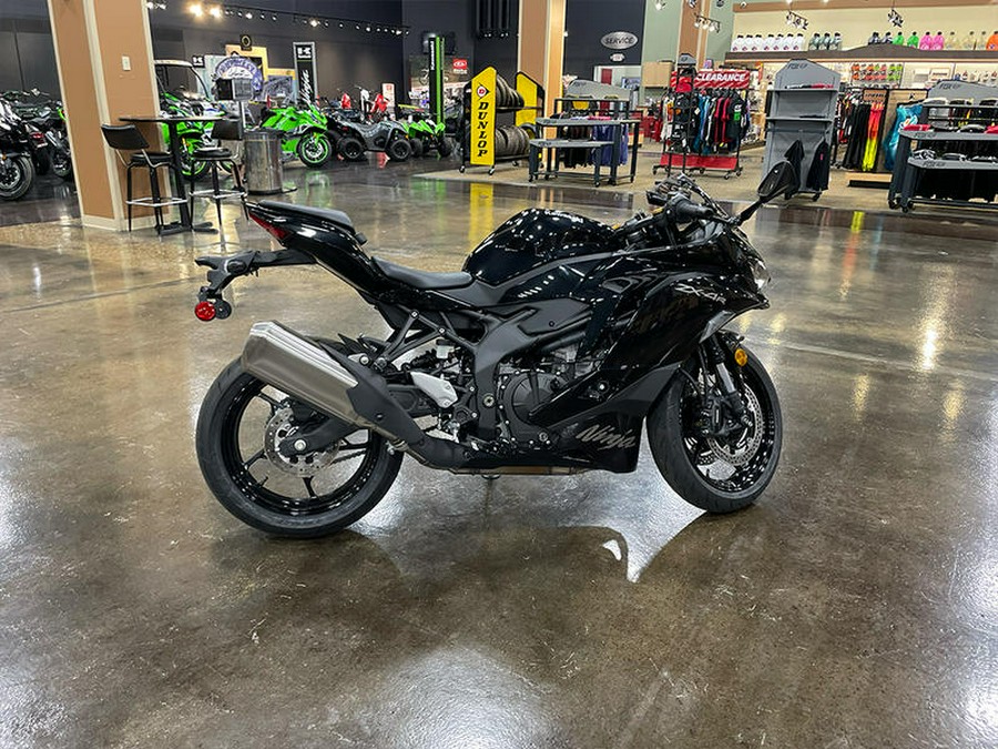 2024 Kawasaki Ninja® ZX™-4R ABS