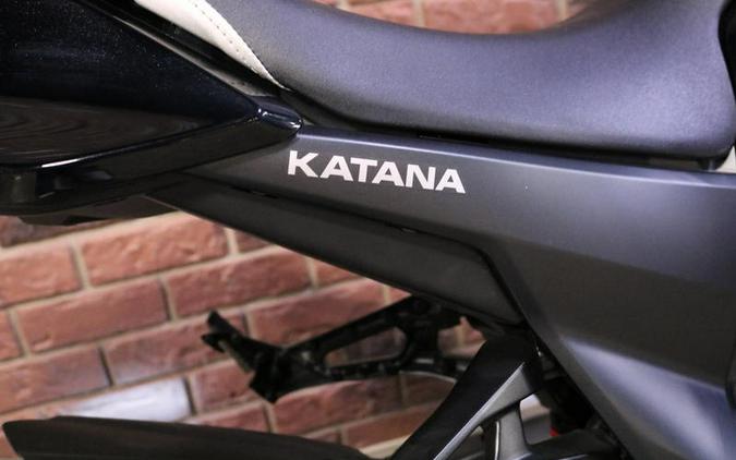 2020 Suzuki Katana