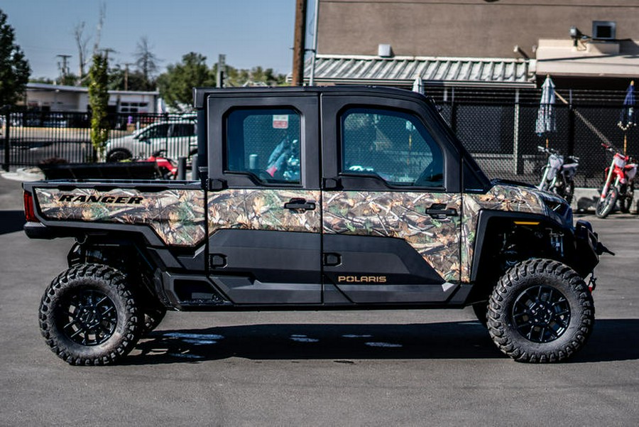 2024 Polaris® Ranger Crew XD 1500 NorthStar Edition Ultimate