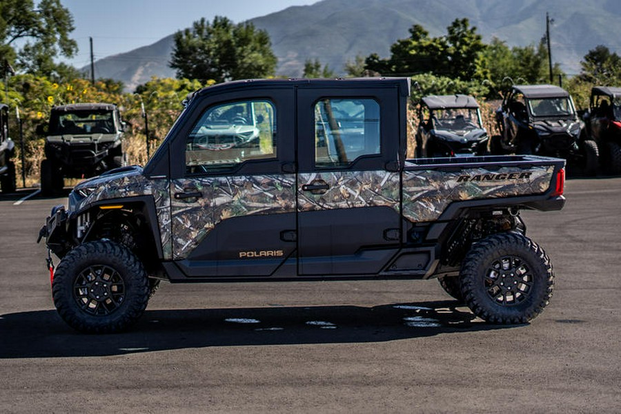 2024 Polaris® Ranger Crew XD 1500 NorthStar Edition Ultimate