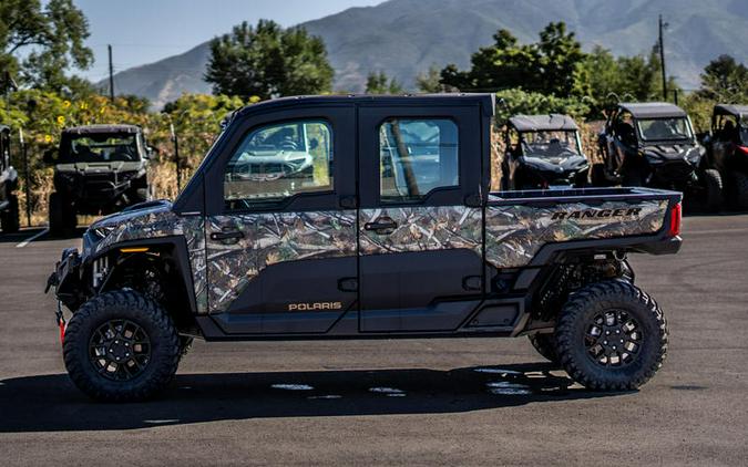 2024 Polaris® Ranger Crew XD 1500 NorthStar Edition Ultimate