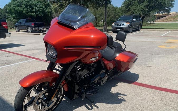 2024 Harley-Davidson Street Glide