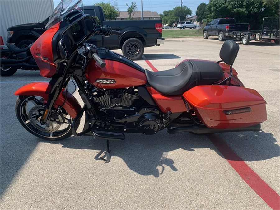 2024 Harley-Davidson Street Glide