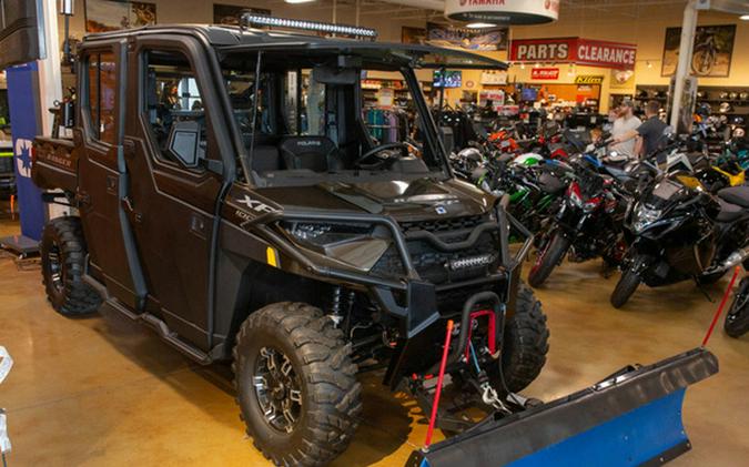 2024 Polaris Ranger Crew XP 1000 Texas Edition