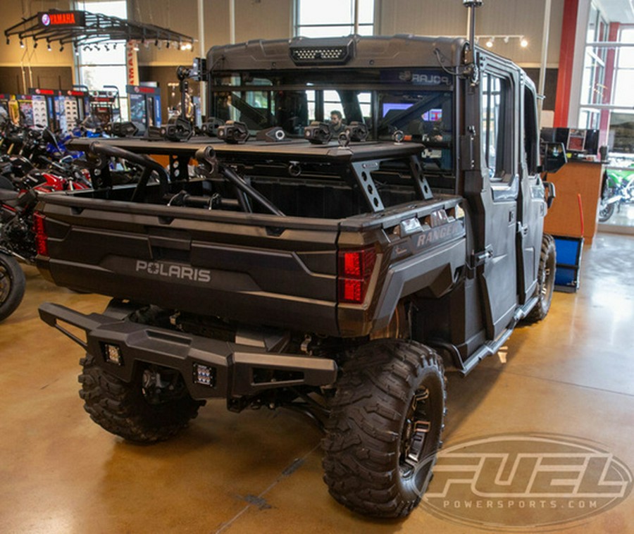 2024 Polaris Ranger Crew XP 1000 Texas Edition