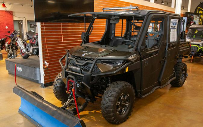 2024 Polaris Ranger Crew XP 1000 Texas Edition