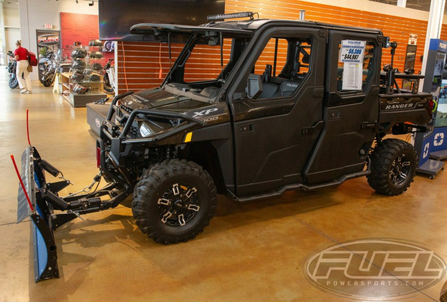 2024 Polaris Ranger Crew XP 1000 Texas Edition