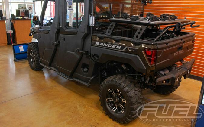 2024 Polaris Ranger Crew XP 1000 Texas Edition