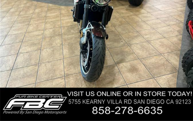 2025 Kawasaki Z900RS ABS