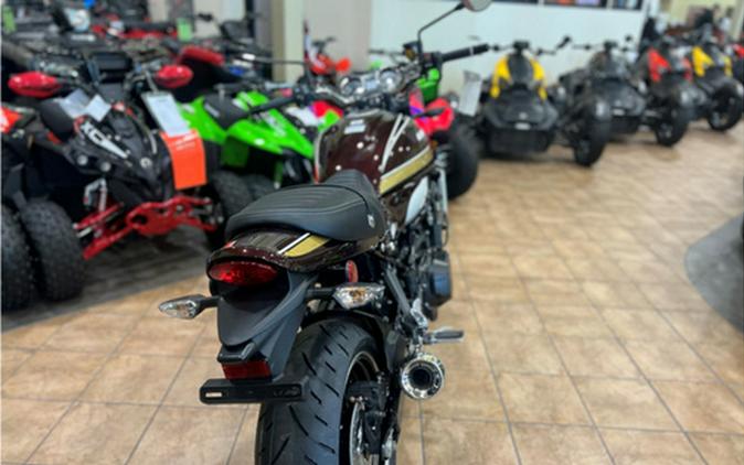 2025 Kawasaki Z900RS ABS