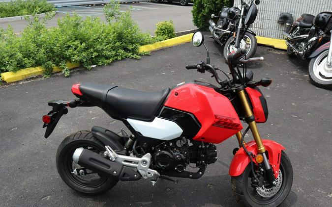 2025 Grom™ Base - Honda
