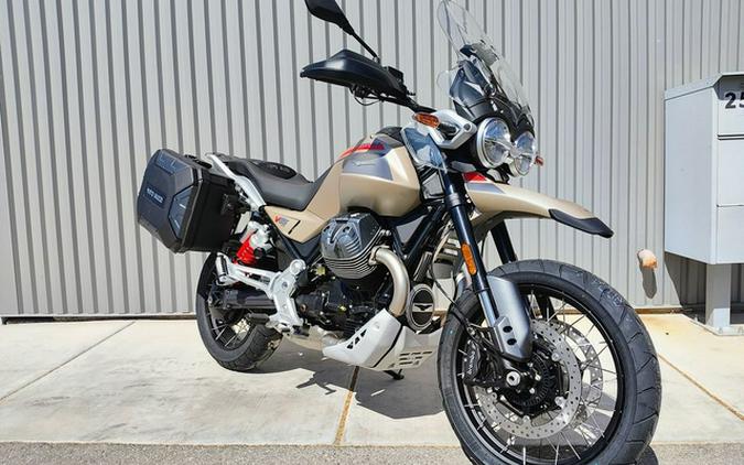 2025 Moto Guzzi V85 TT Travel