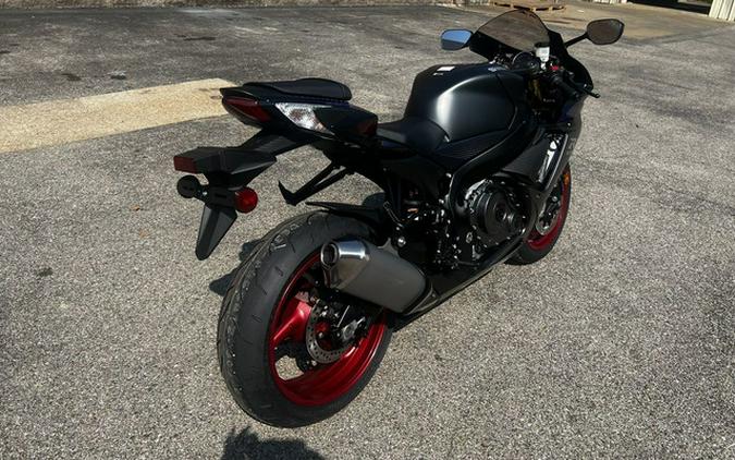 2026 Suzuki GSX-R750