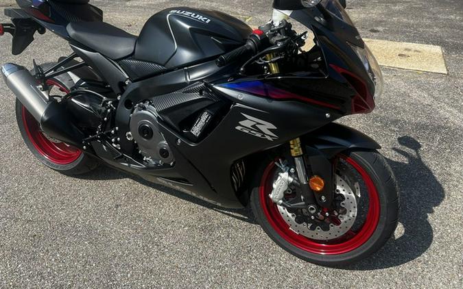 2026 Suzuki GSX-R750